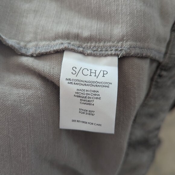 Women's CAbi Sunday Topper jacket, size S - Picture 4 of 6